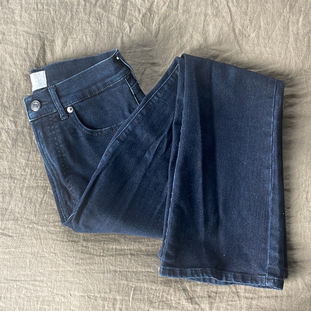 Everlane Skinny Bootcut jeans